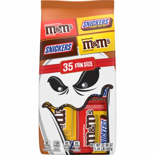 M&M's Snickers
