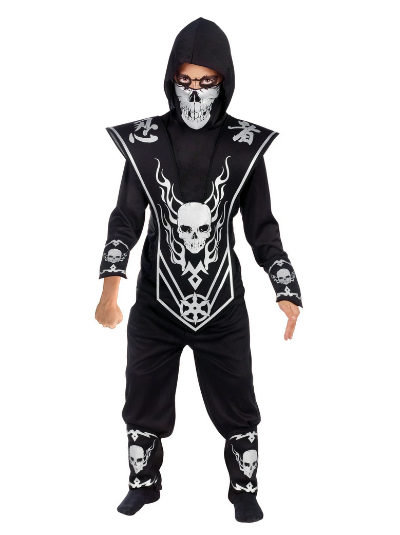 XL Skull Ninja